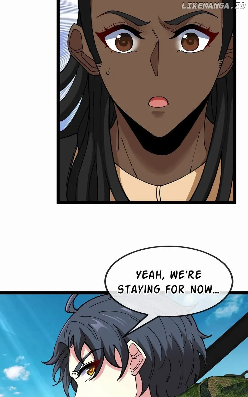 Divine Leveling System Chapter 91 page 66 - 