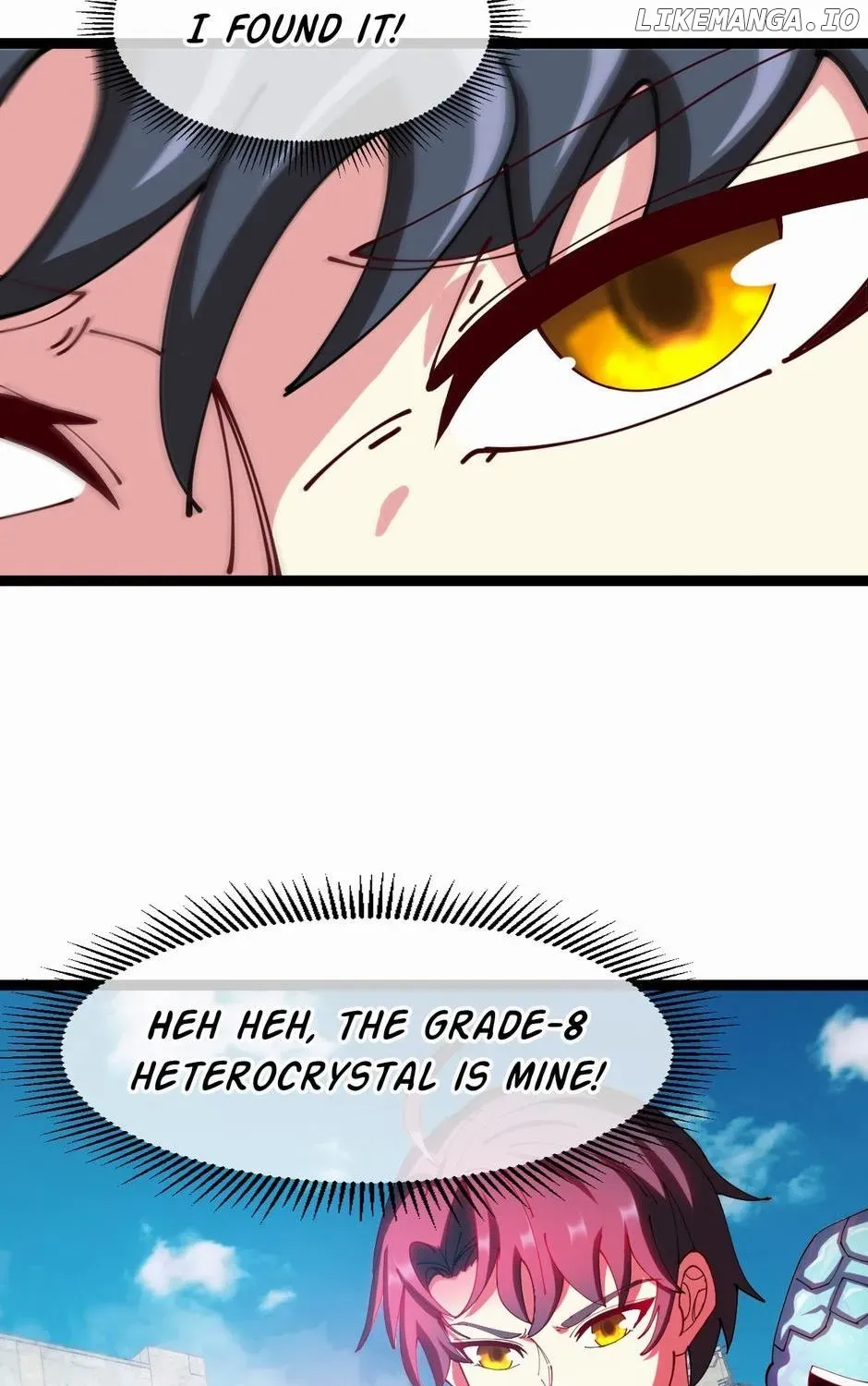 Divine Leveling System Chapter 92 page 20 - 