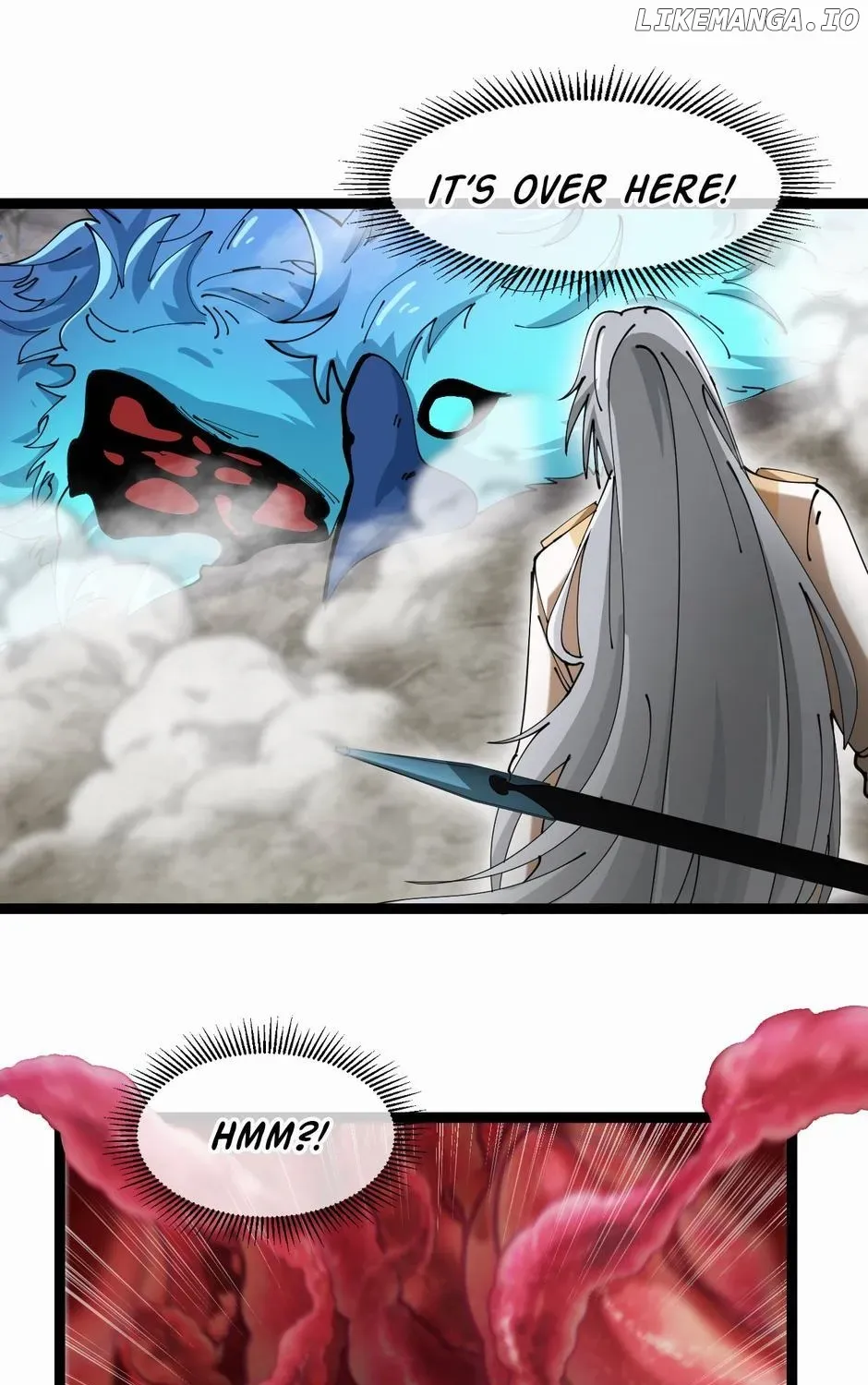 Divine Leveling System Chapter 92 page 24 - 