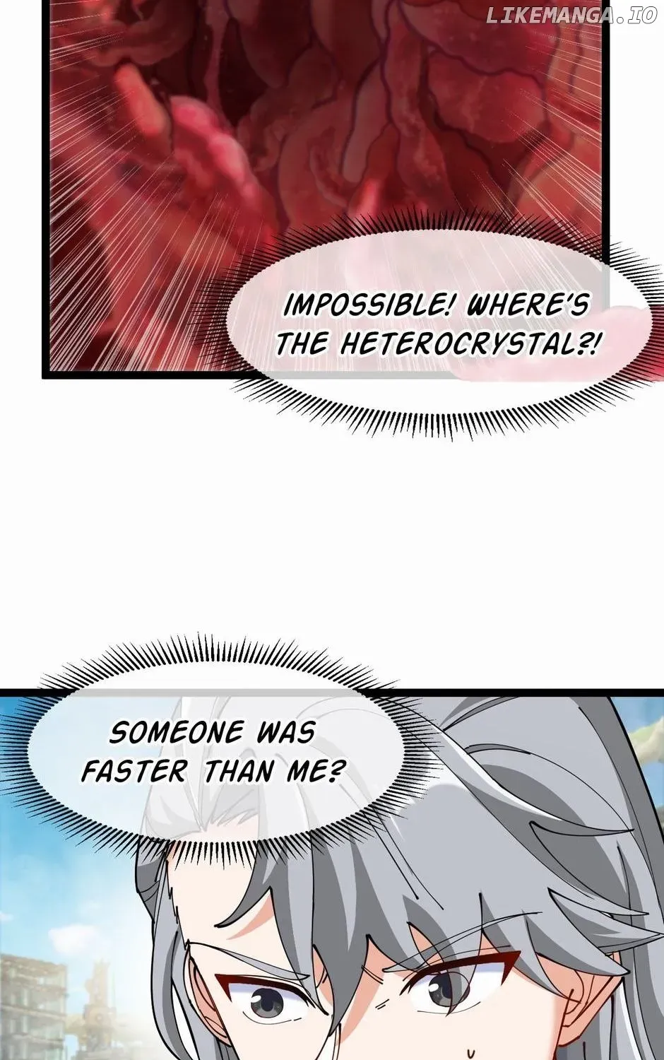 Divine Leveling System Chapter 92 page 26 - 