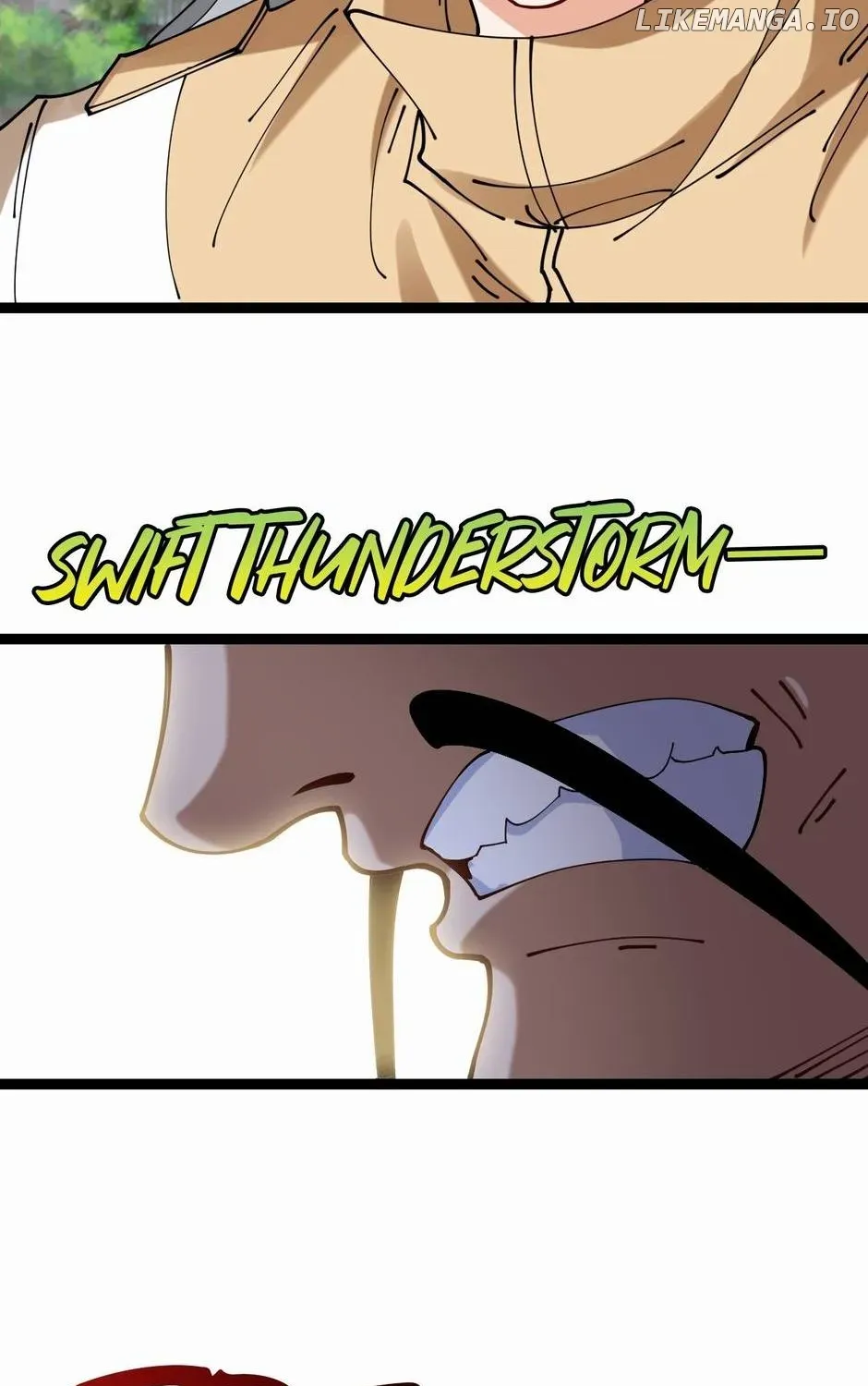 Divine Leveling System Chapter 92 page 28 - 