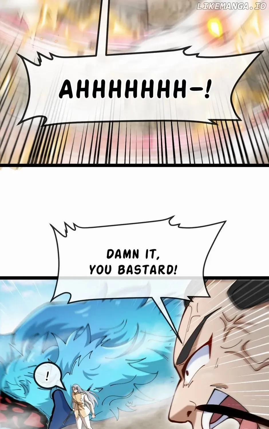 Divine Leveling System Chapter 92 page 32 - 