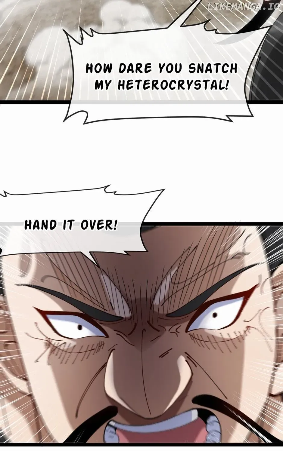 Divine Leveling System Chapter 92 page 34 - 