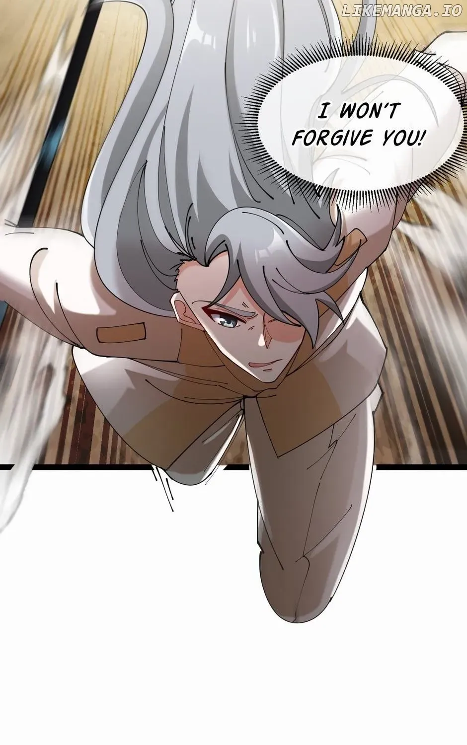 Divine Leveling System Chapter 92 page 40 - 