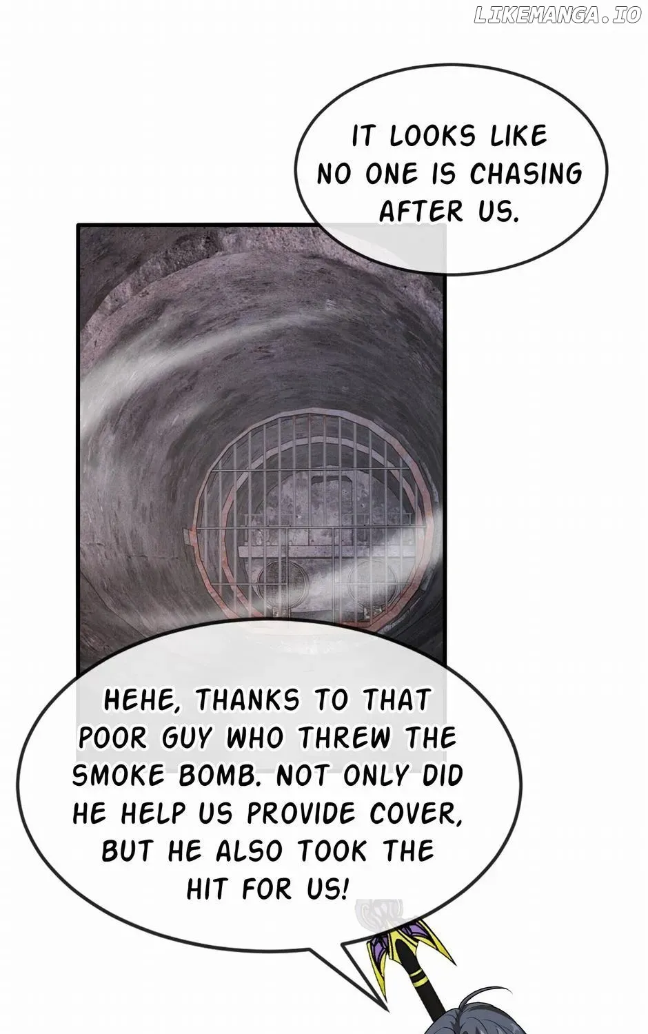 Divine Leveling System Chapter 92 page 42 - 