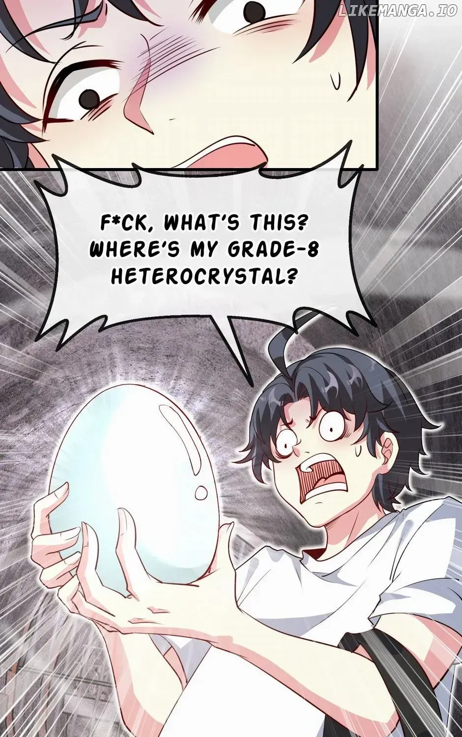 Divine Leveling System Chapter 92 page 48 - 