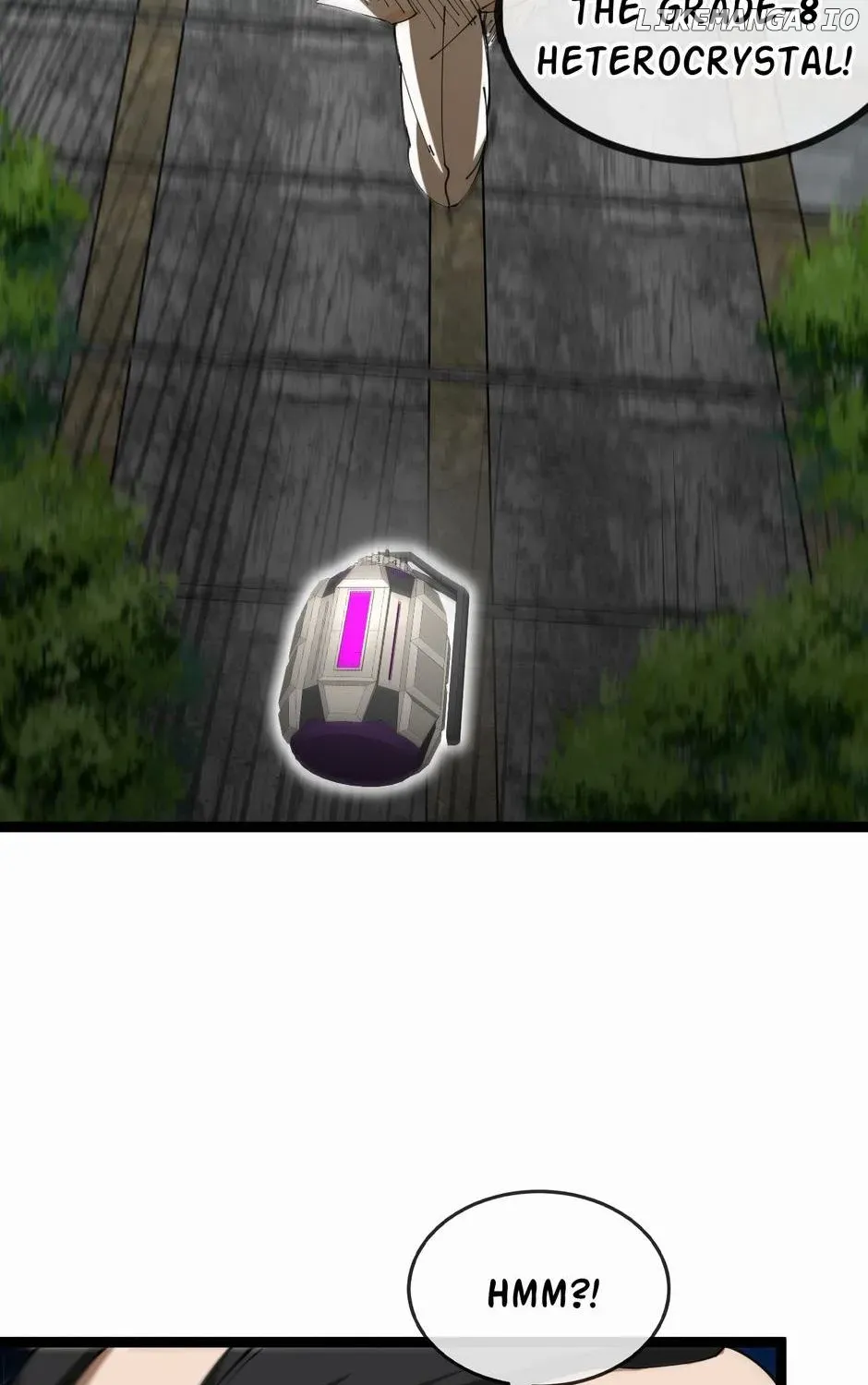 Divine Leveling System Chapter 92 page 6 - 
