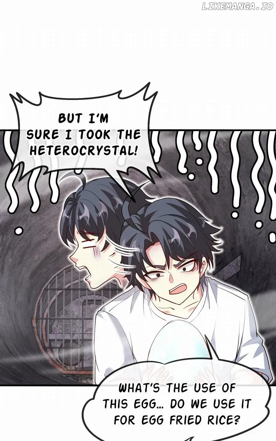 Divine Leveling System Chapter 92 page 52 - 