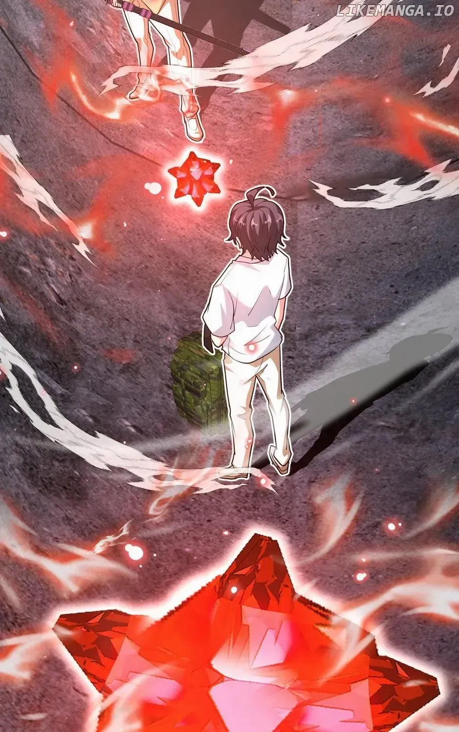 Divine Leveling System Chapter 92 page 60 - 