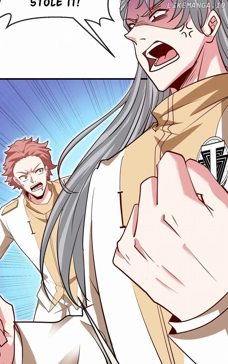 Divine Leveling System Chapter 92 page 66 - 