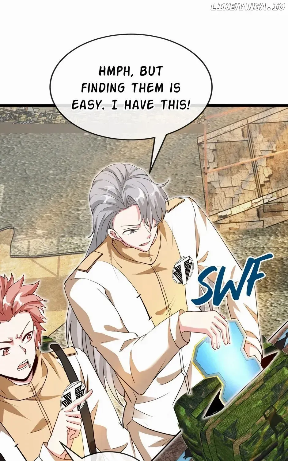 Divine Leveling System Chapter 92 page 68 - 