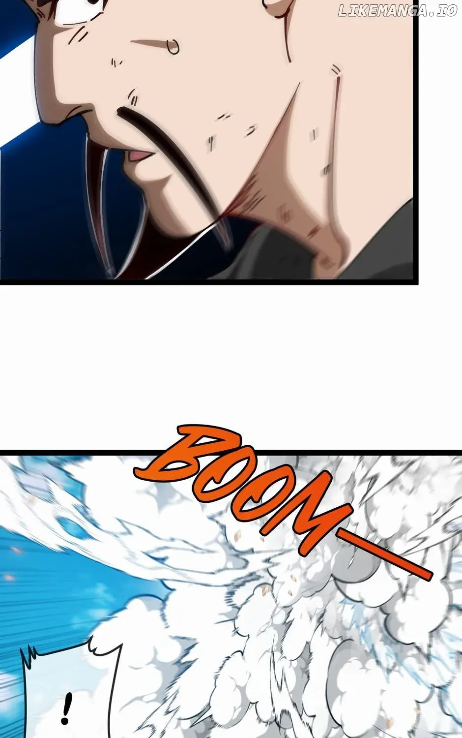 Divine Leveling System Chapter 92 page 8 - 