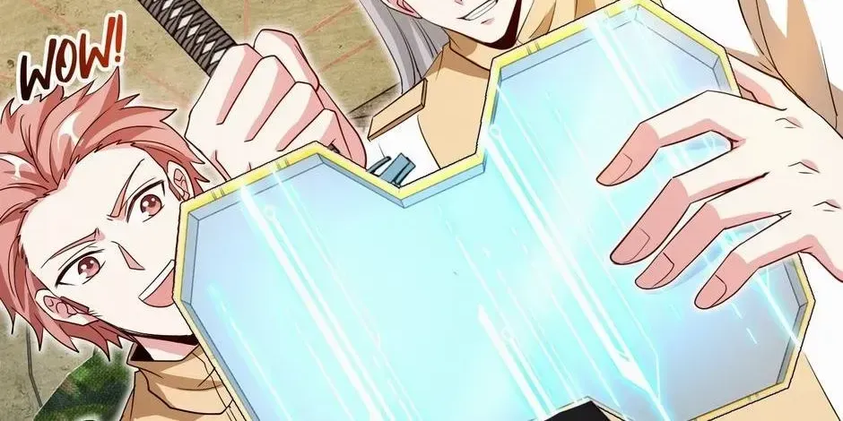 Divine Leveling System Chapter 92 page 71 - 