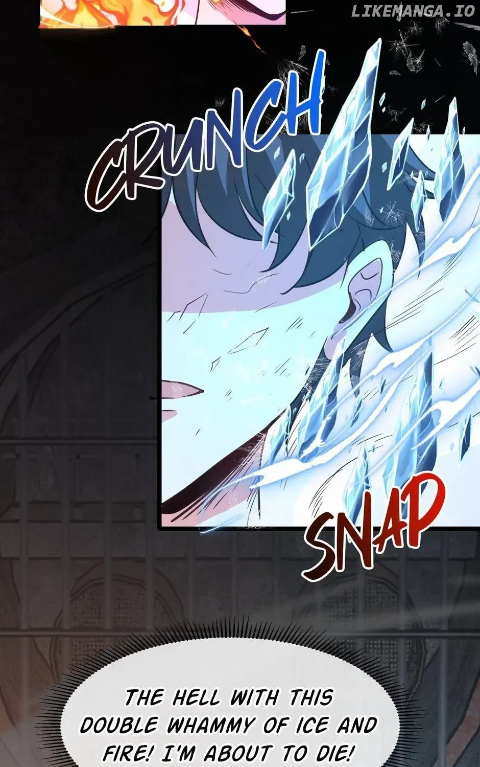 Divine Leveling System Chapter 92 page 78 - 