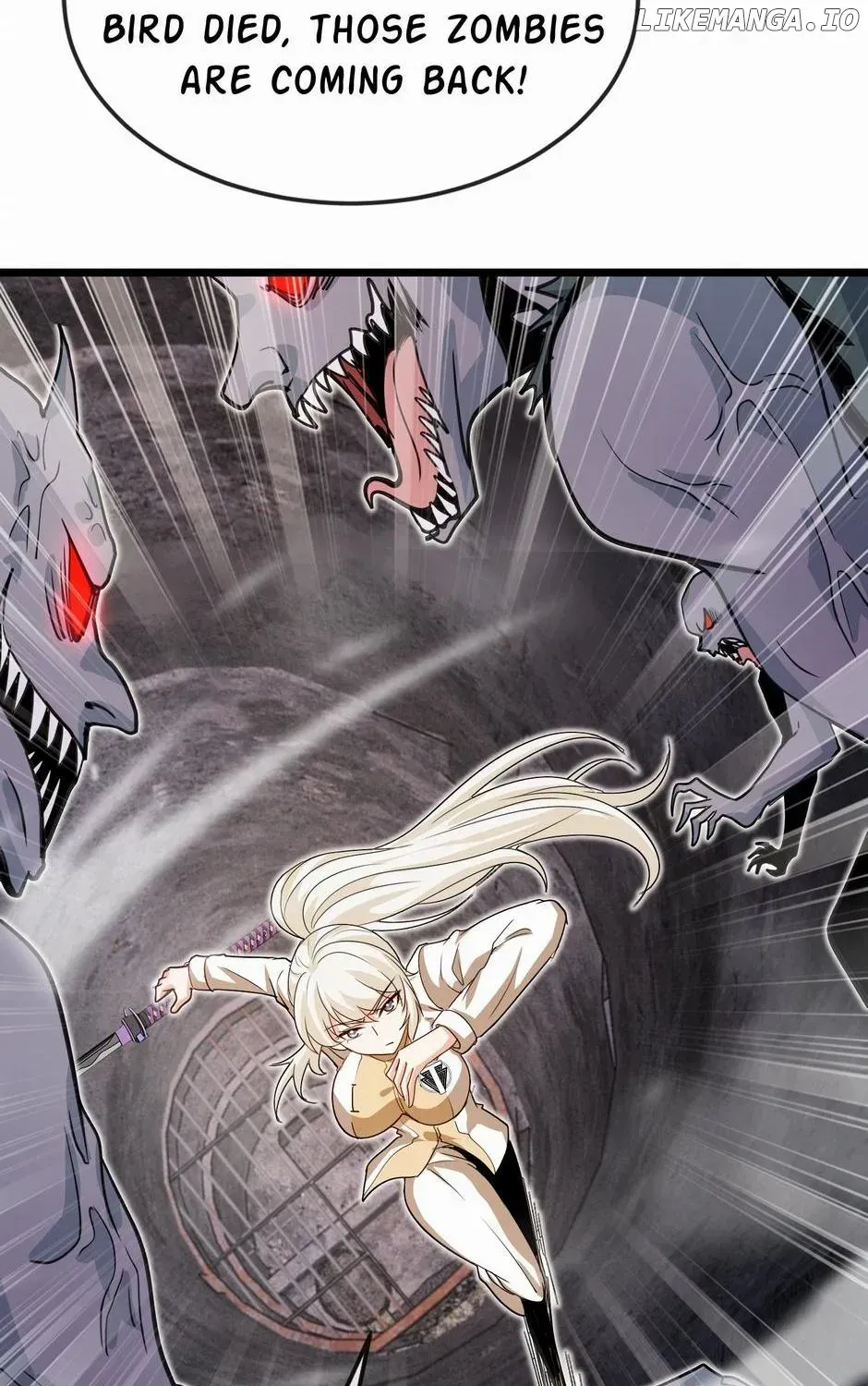 Divine Leveling System Chapter 92 page 86 - 