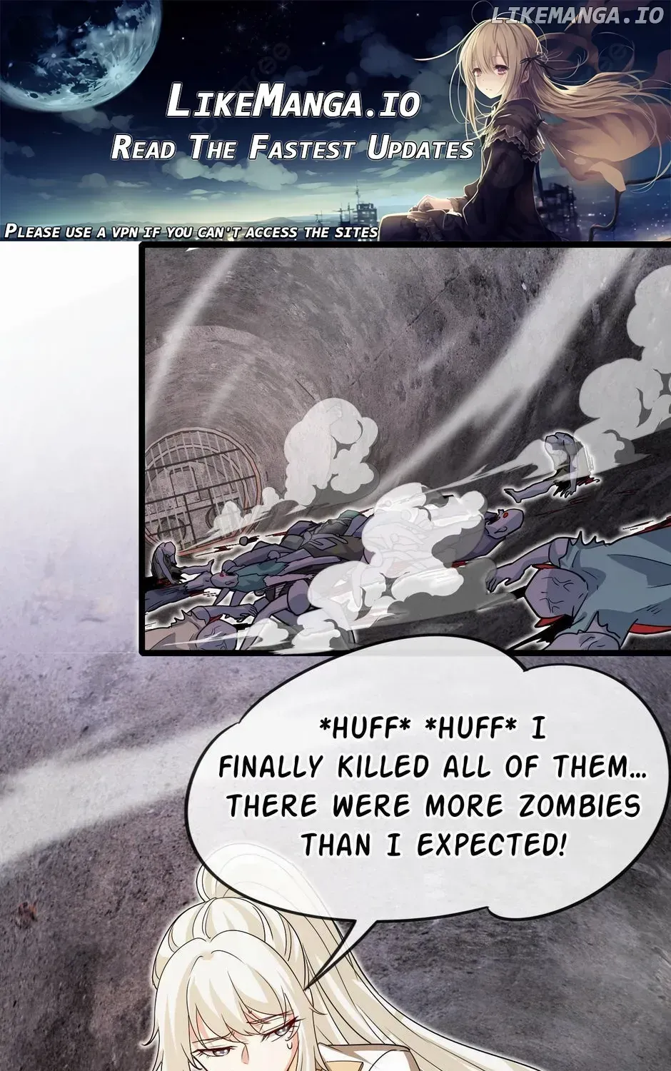 Divine Leveling System Chapter 93 page 1 - 