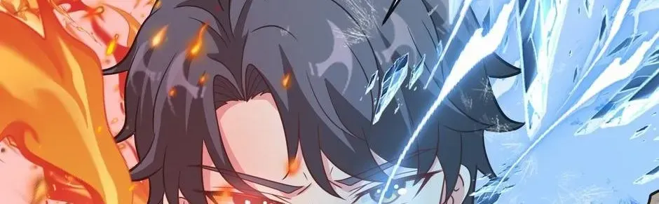 Divine Leveling System Chapter 93 page 28 - 