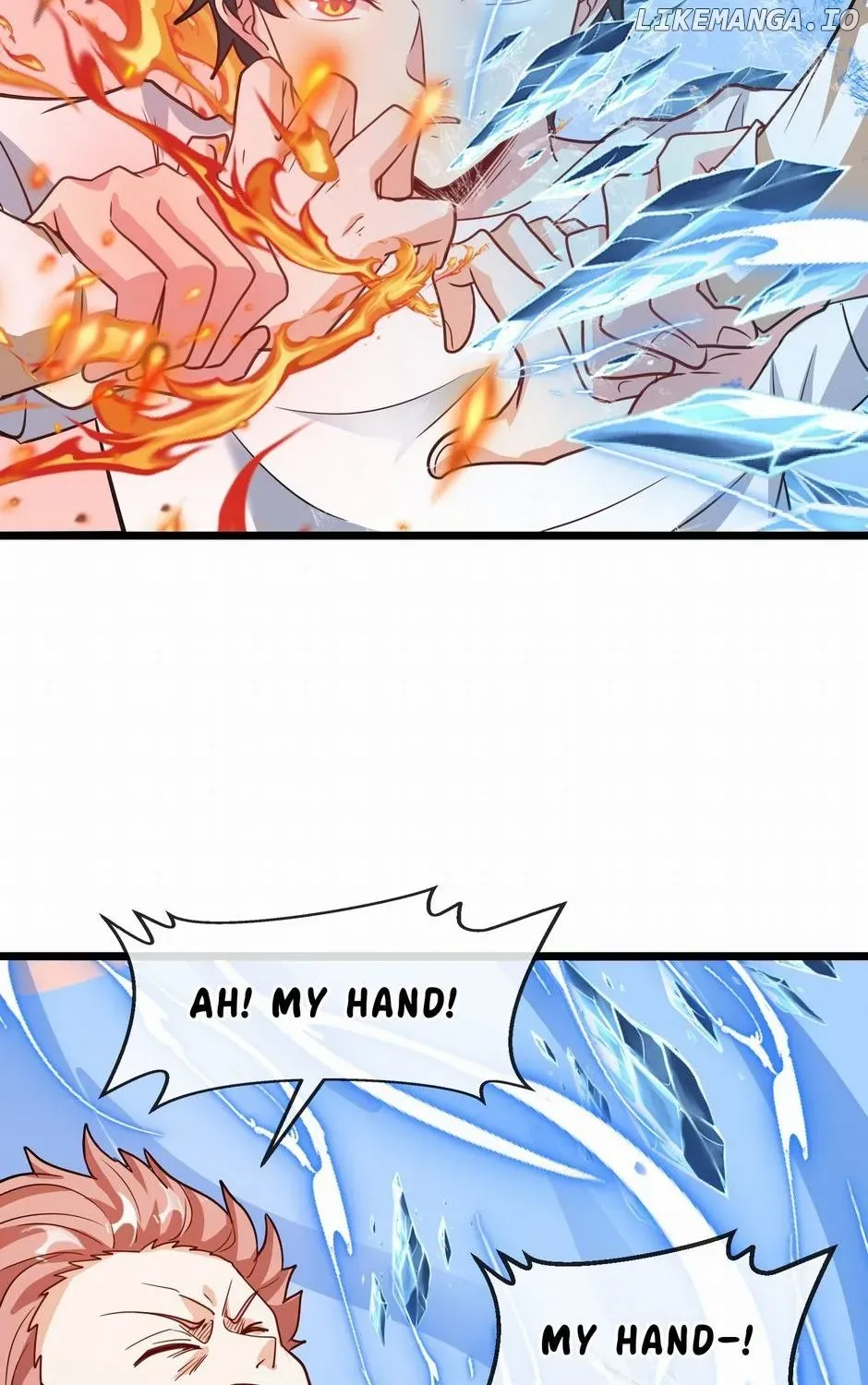 Divine Leveling System Chapter 93 page 29 - 