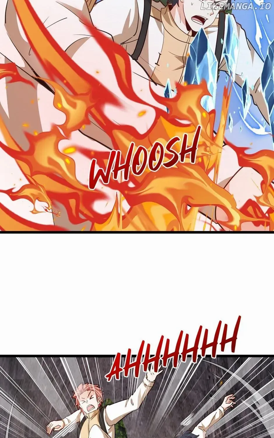 Divine Leveling System Chapter 93 page 31 - 