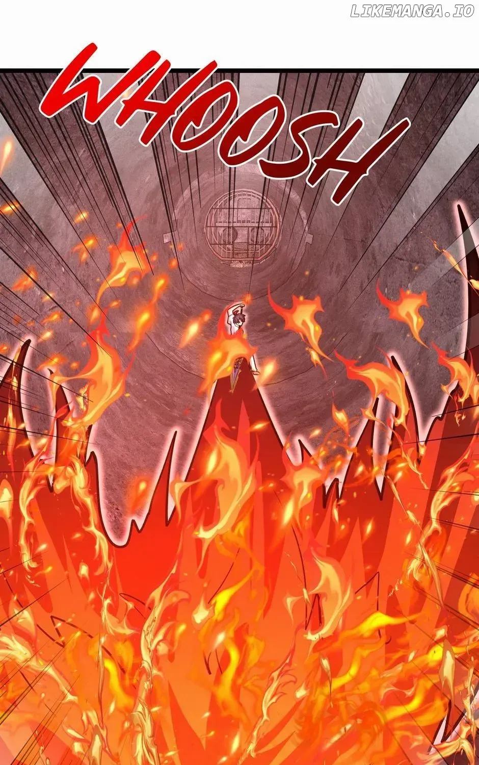 Divine Leveling System Chapter 93 page 37 - 