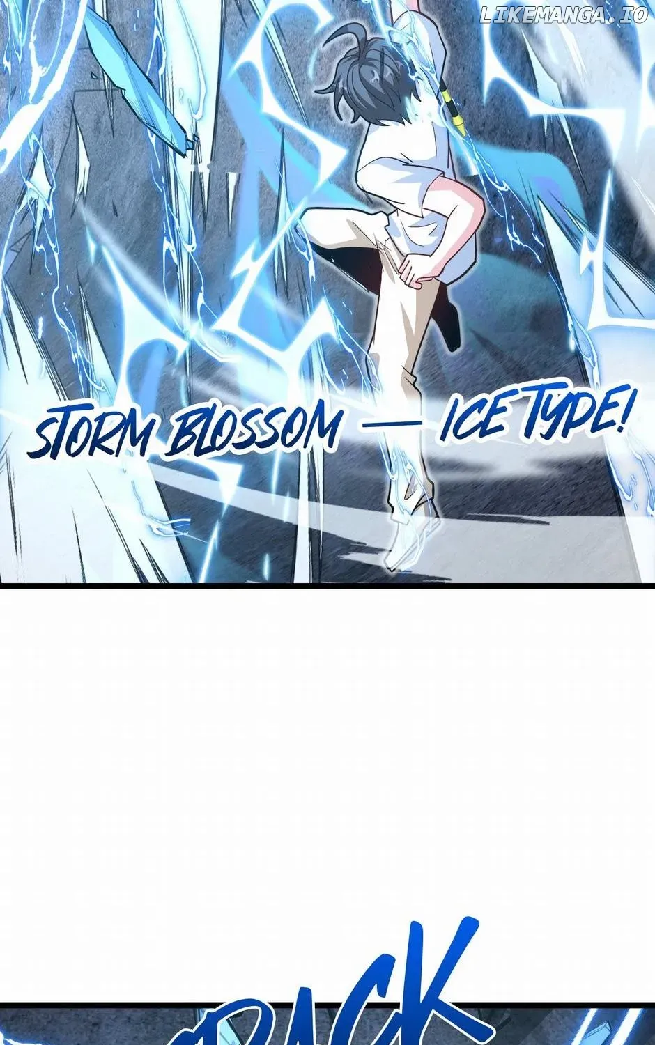 Divine Leveling System Chapter 93 page 43 - 