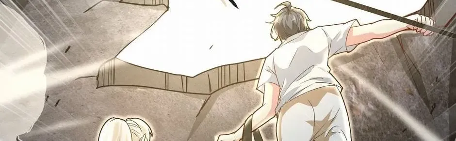 Divine Leveling System Chapter 93 page 46 - 