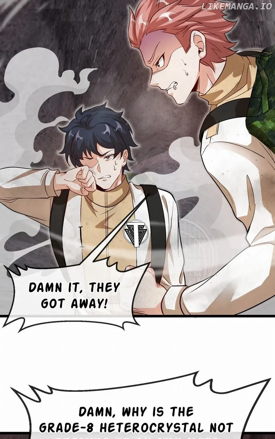 Divine Leveling System Chapter 93 page 51 - 