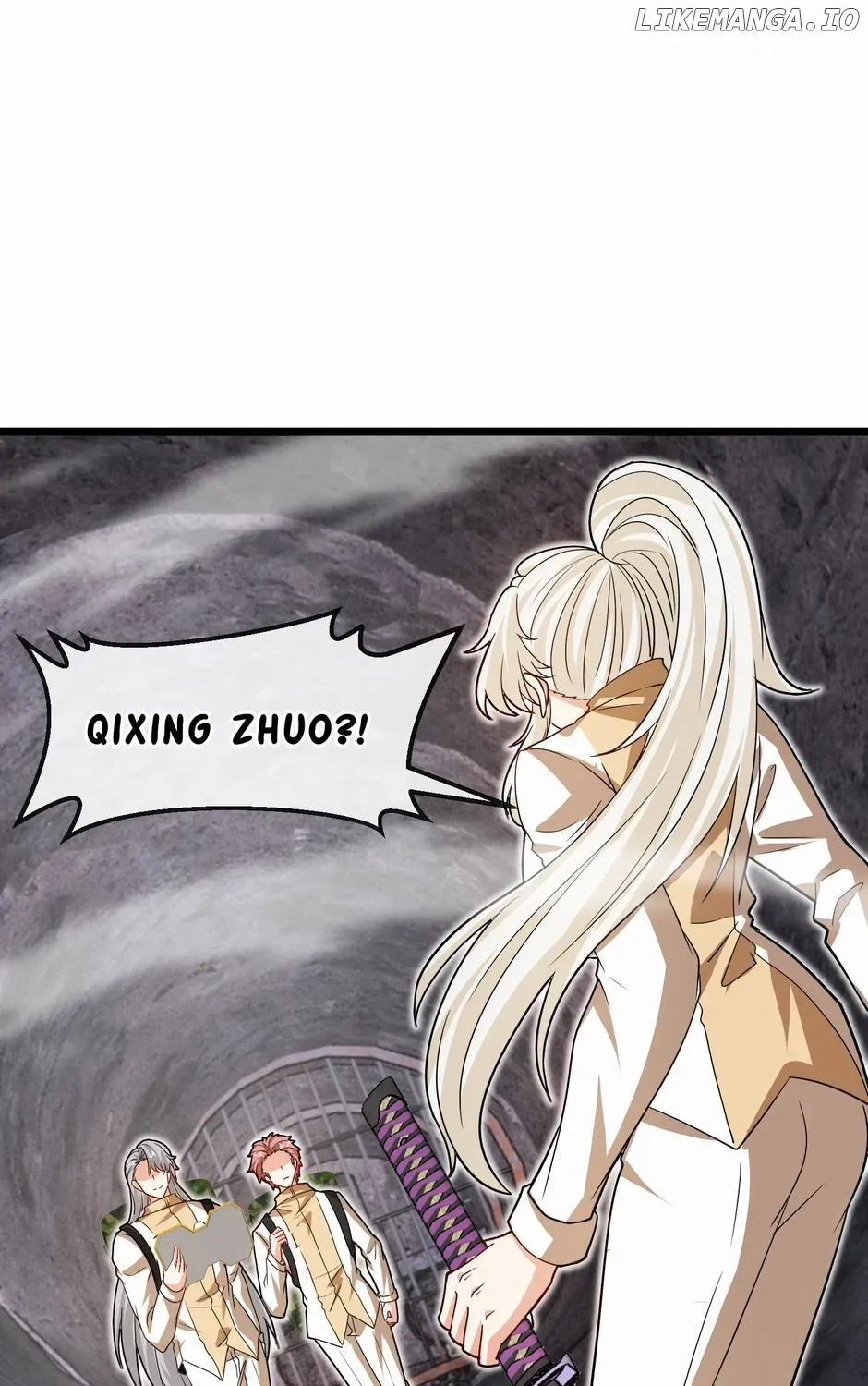 Divine Leveling System Chapter 93 page 7 - 