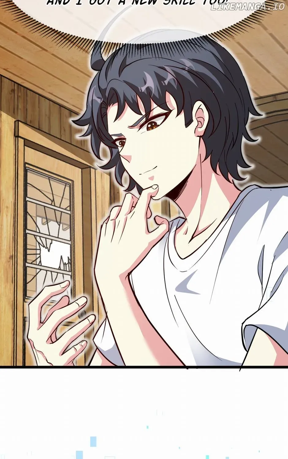 Divine Leveling System Chapter 93 page 67 - 