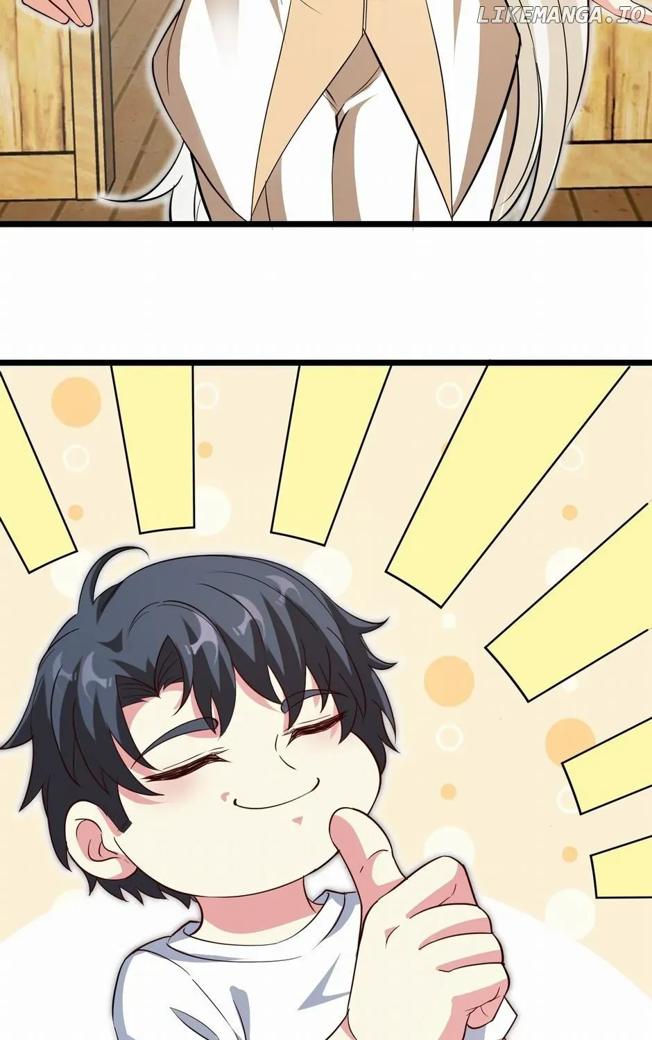 Divine Leveling System Chapter 93 page 73 - 