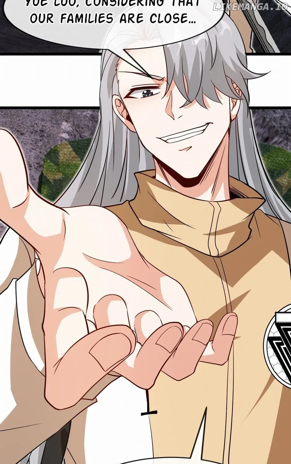 Divine Leveling System Chapter 93 page 9 - 