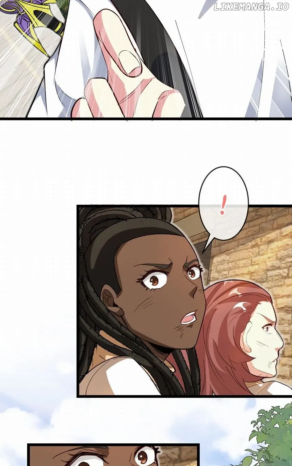 Divine Leveling System Chapter 93 page 85 - 