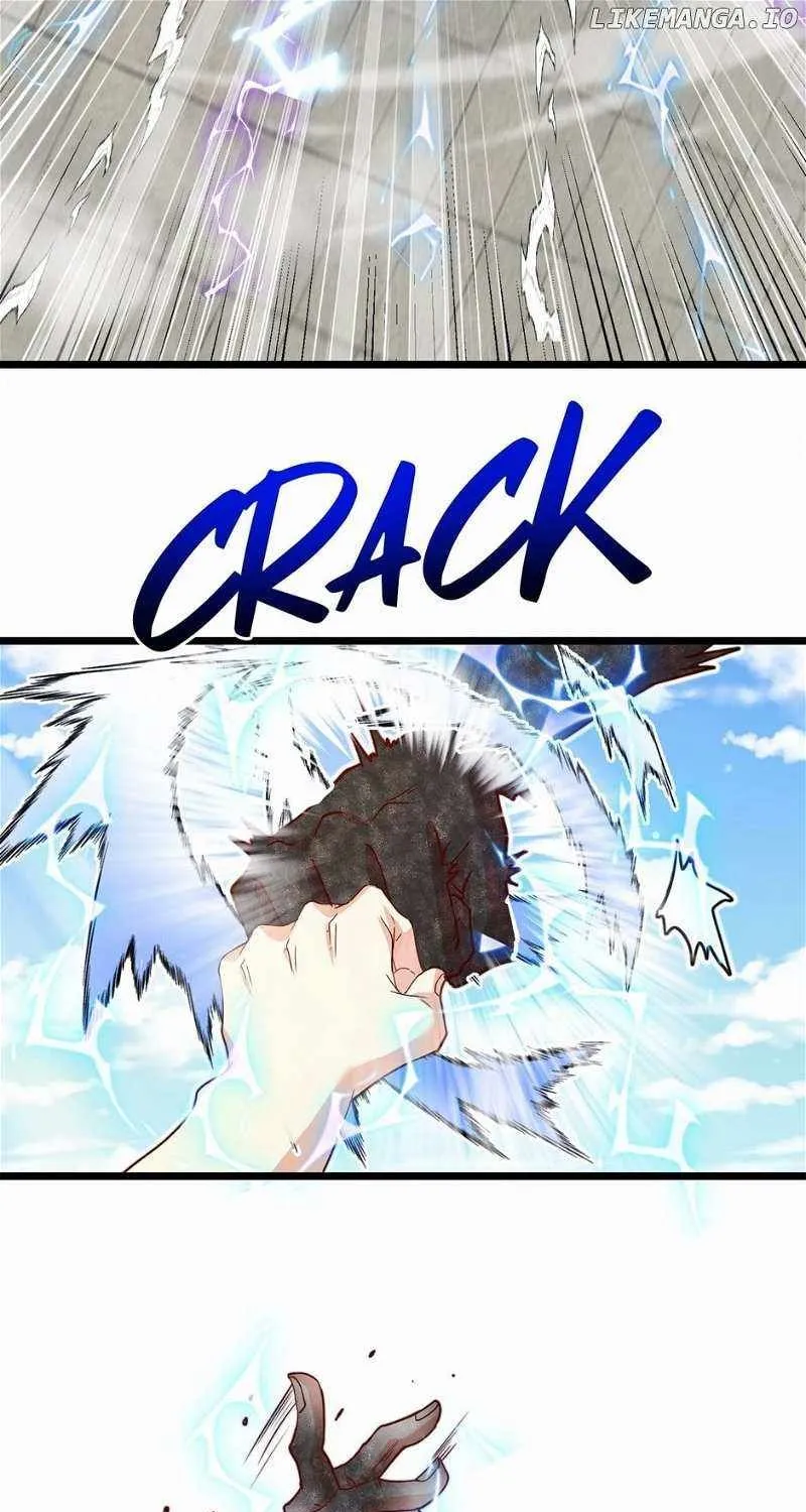 Divine Leveling System Chapter 94 page 105 - 