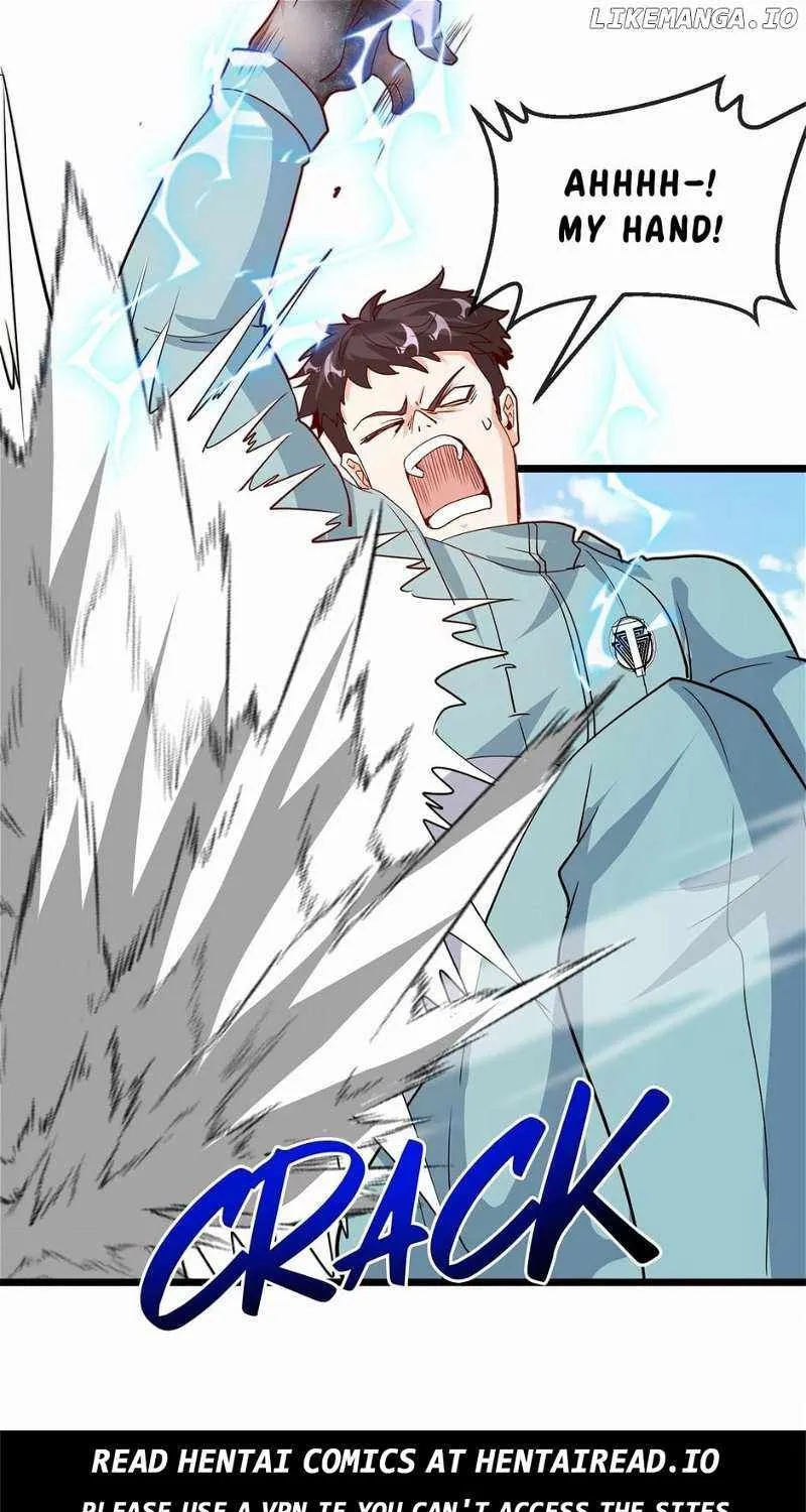Divine Leveling System Chapter 94 page 107 - 