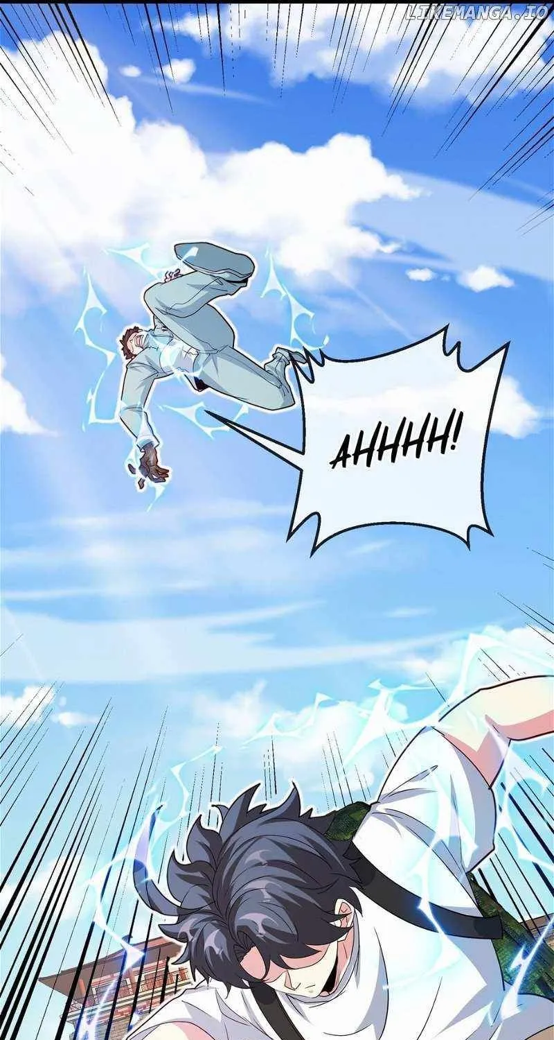 Divine Leveling System Chapter 94 page 109 - 