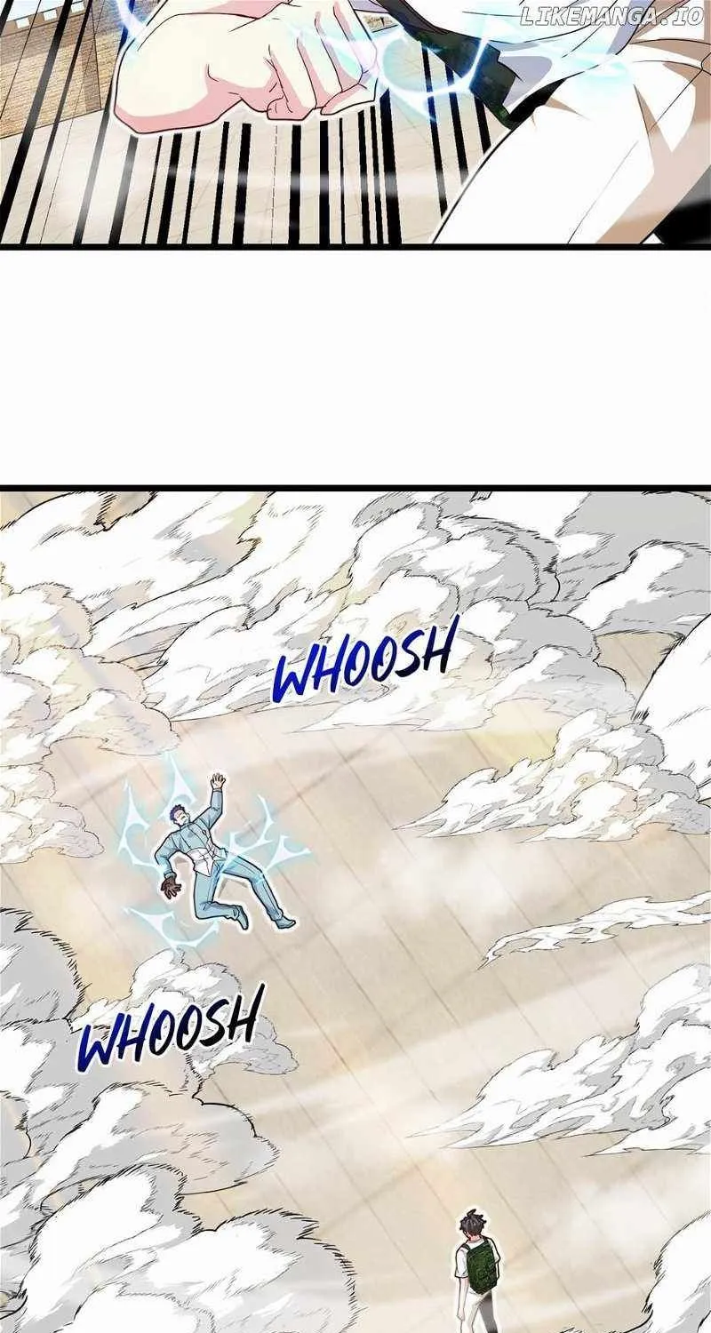 Divine Leveling System Chapter 94 page 111 - 