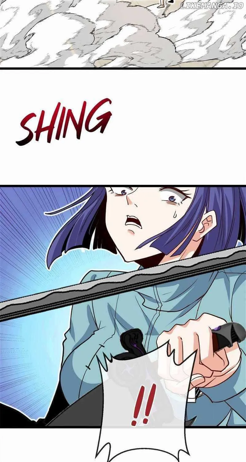 Divine Leveling System Chapter 94 page 113 - 