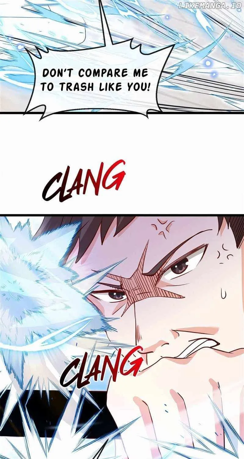 Divine Leveling System Chapter 94 page 19 - 