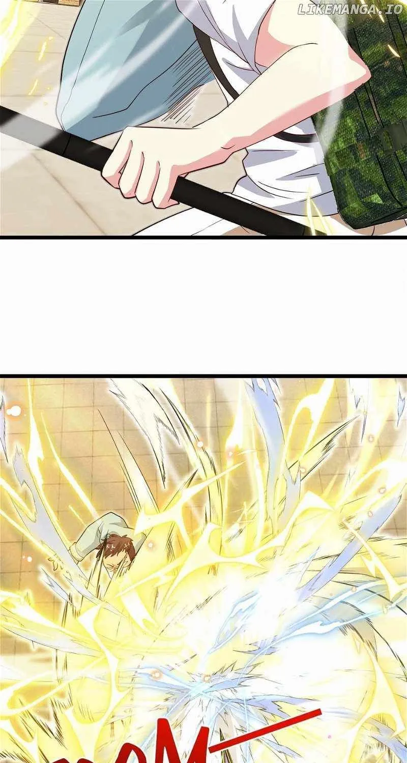 Divine Leveling System Chapter 94 page 23 - 