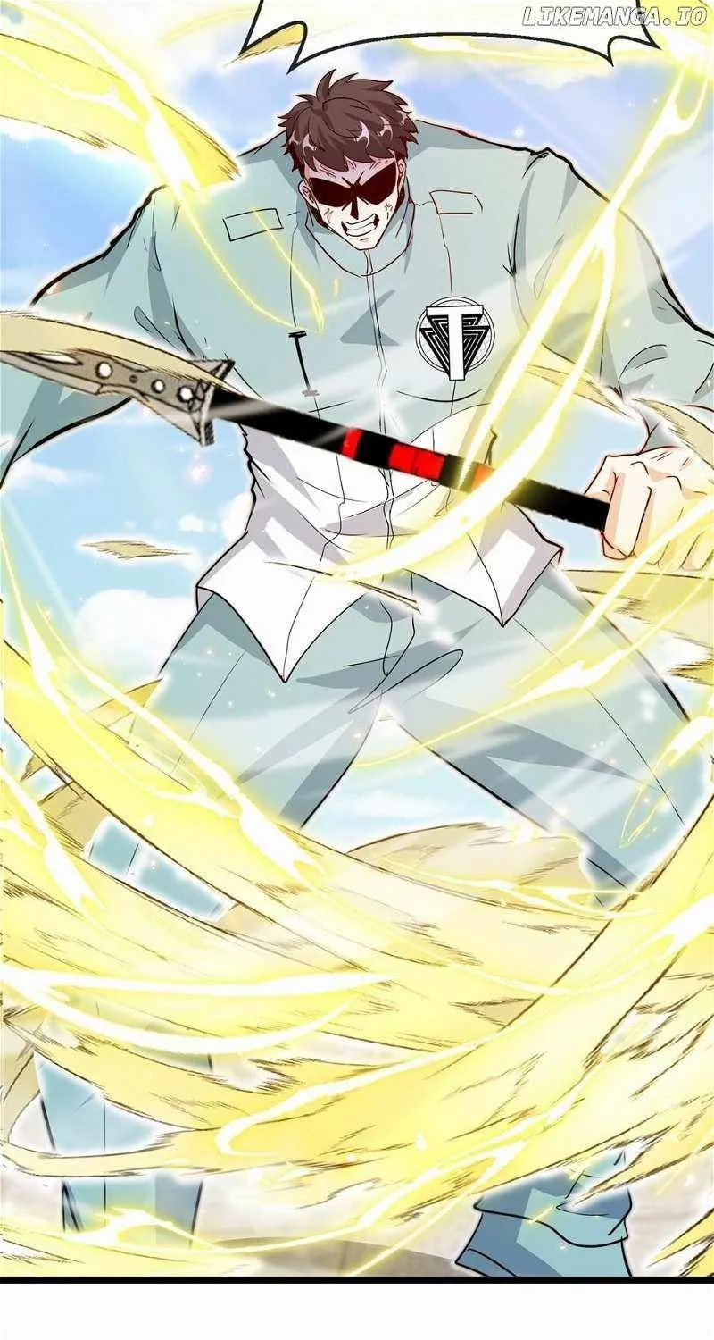 Divine Leveling System Chapter 94 page 41 - 