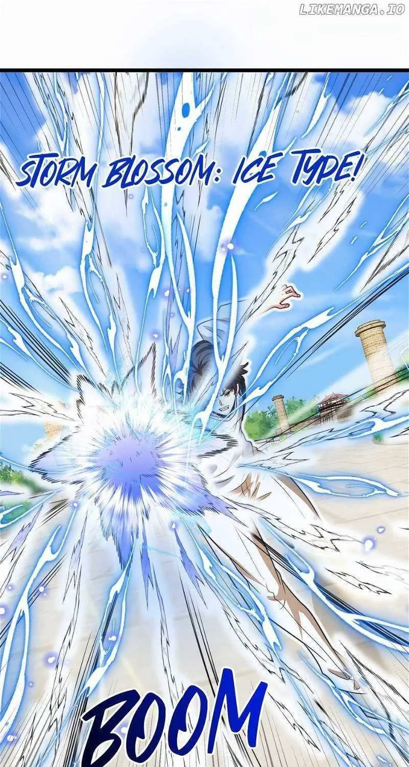 Divine Leveling System Chapter 94 page 49 - 