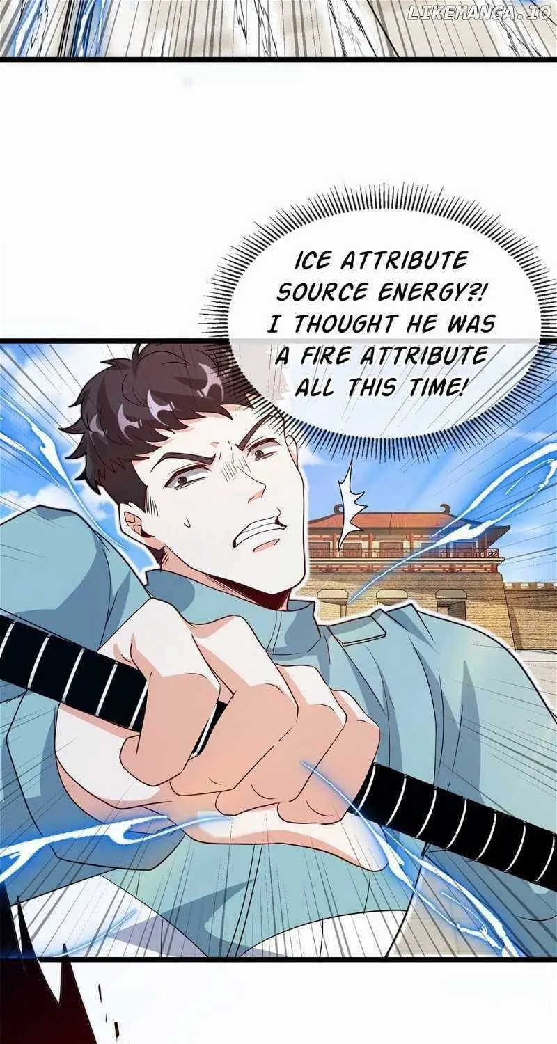Divine Leveling System Chapter 94 page 51 - 