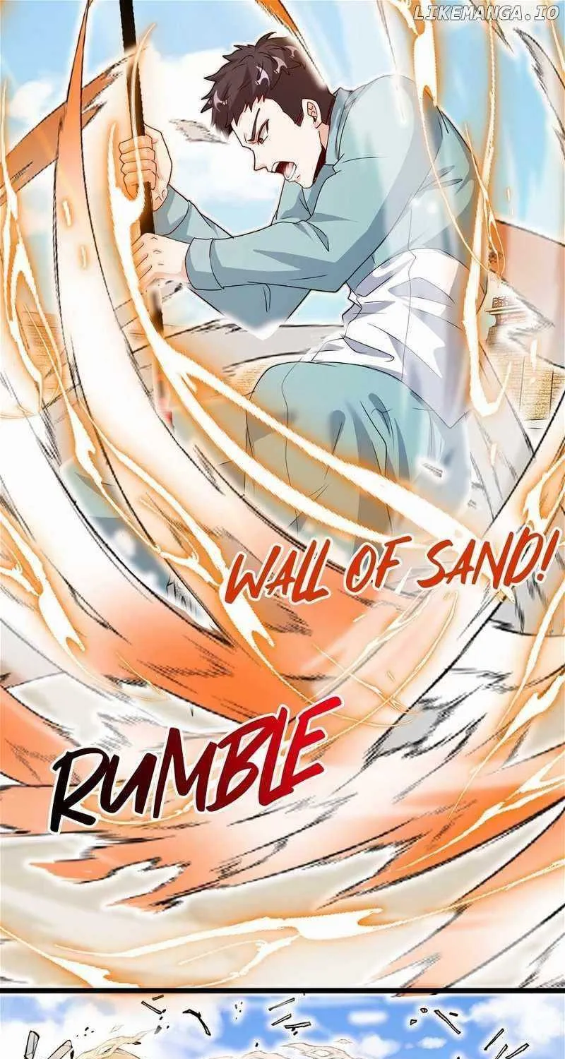Divine Leveling System Chapter 94 page 61 - 