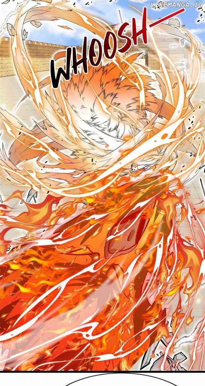 Divine Leveling System Chapter 94 page 63 - 