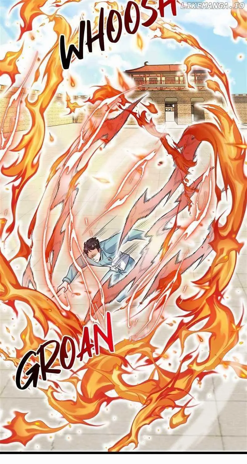 Divine Leveling System Chapter 94 page 67 - 
