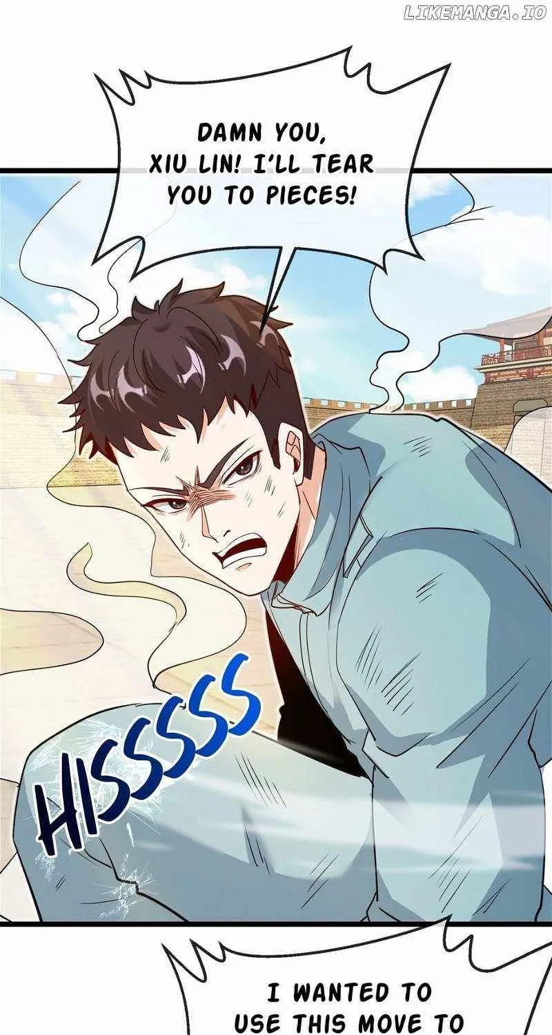 Divine Leveling System Chapter 94 page 69 - 