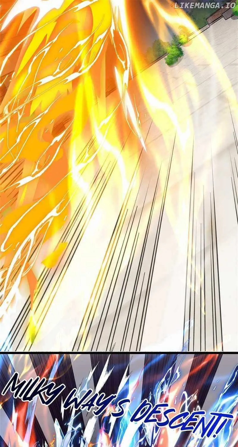 Divine Leveling System Chapter 94 page 83 - 