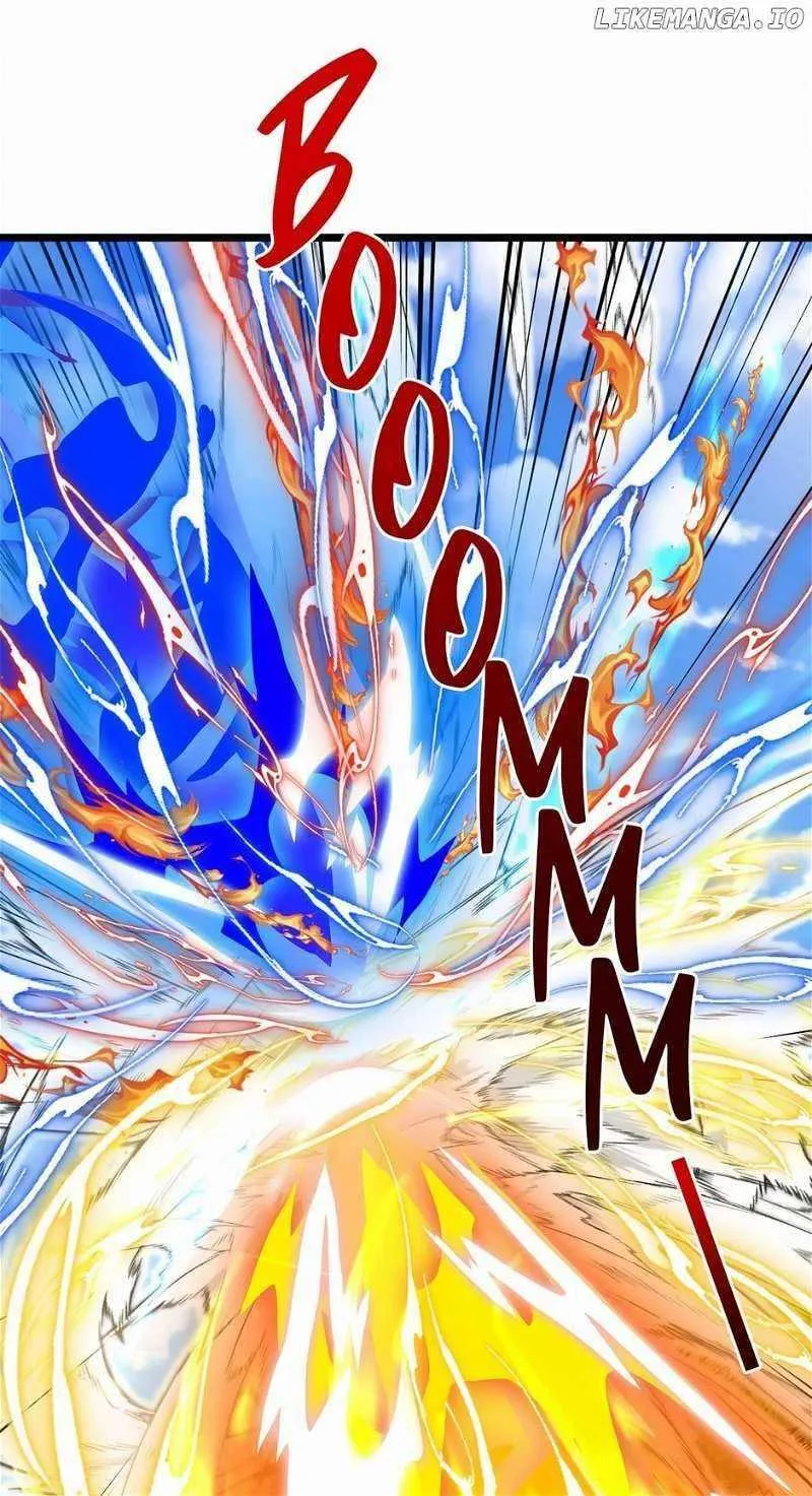 Divine Leveling System Chapter 94 page 87 - 
