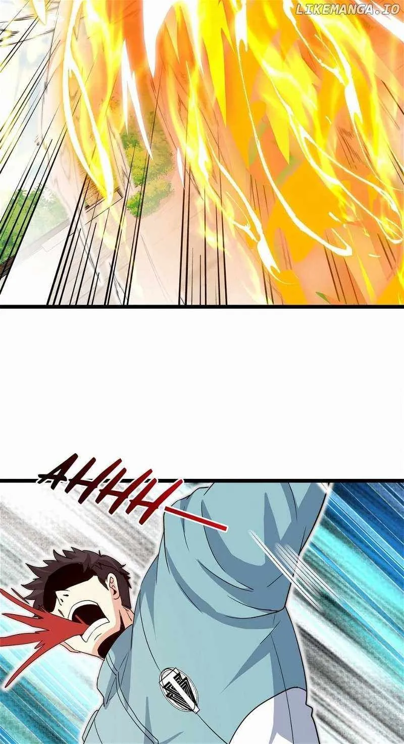 Divine Leveling System Chapter 94 page 88 - 