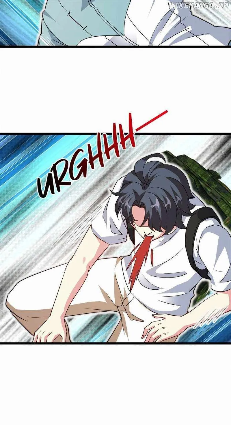 Divine Leveling System Chapter 94 page 89 - 